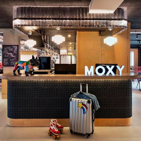 Moxy Paris Bastille Esterno foto