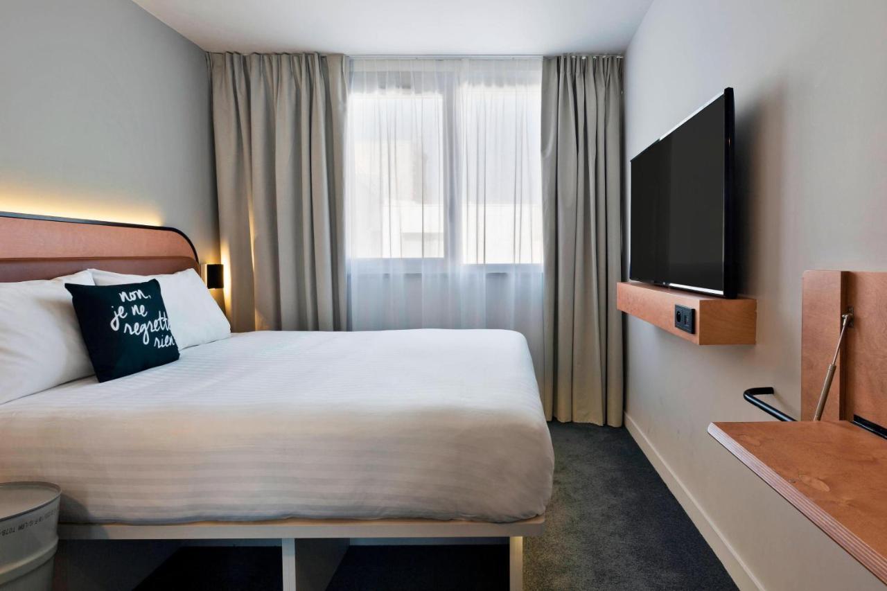 Moxy Paris Bastille Esterno foto