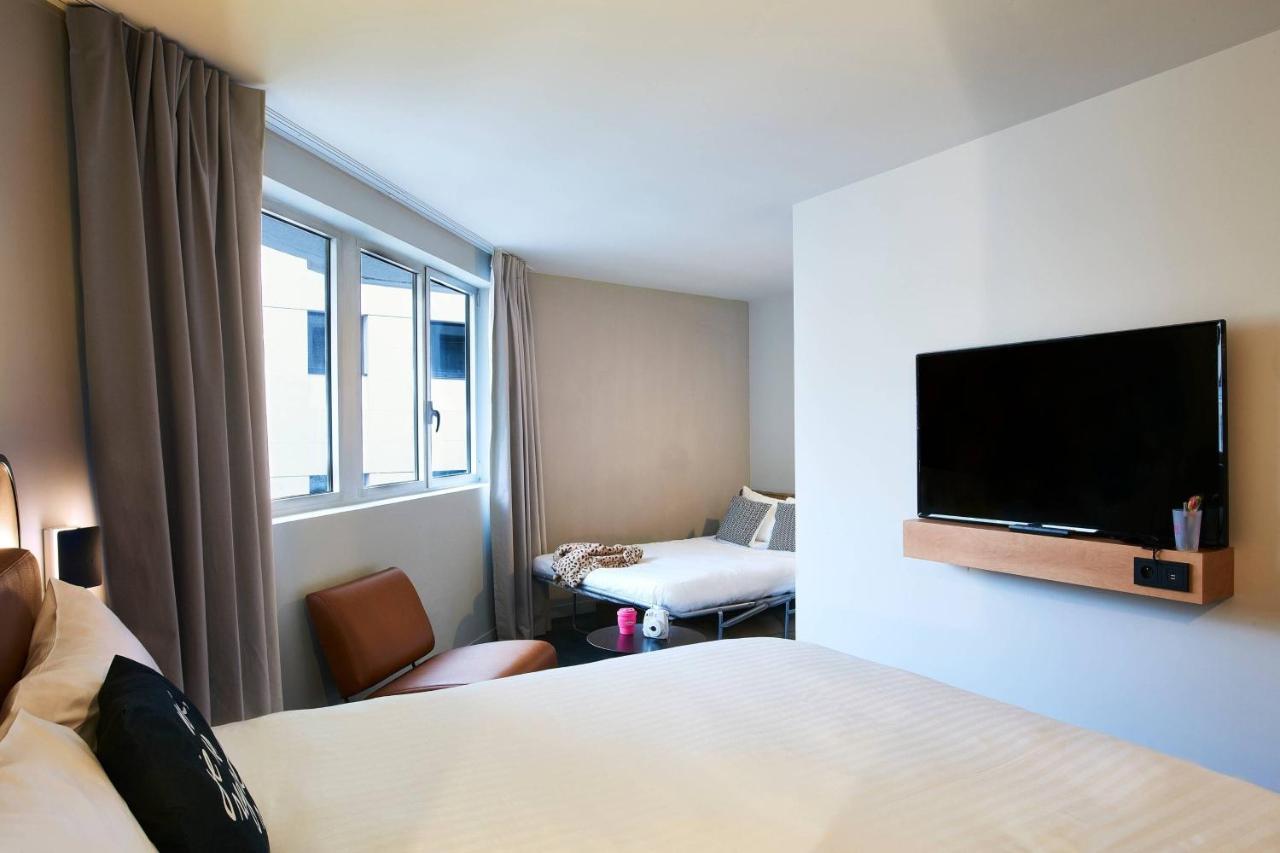 Moxy Paris Bastille Esterno foto