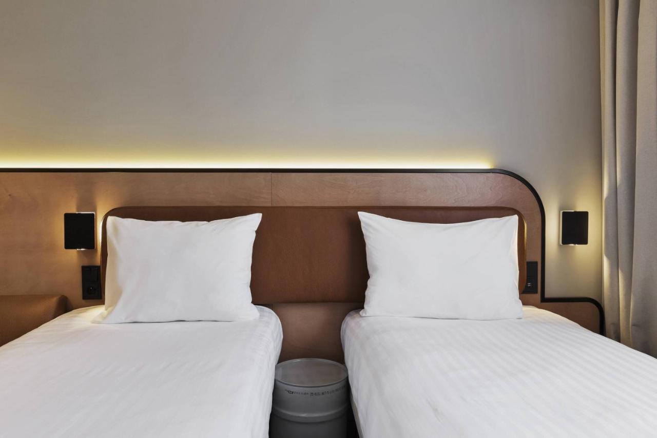 Moxy Paris Bastille Esterno foto