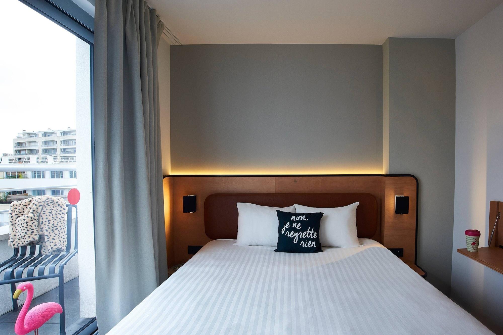 Moxy Paris Bastille Esterno foto