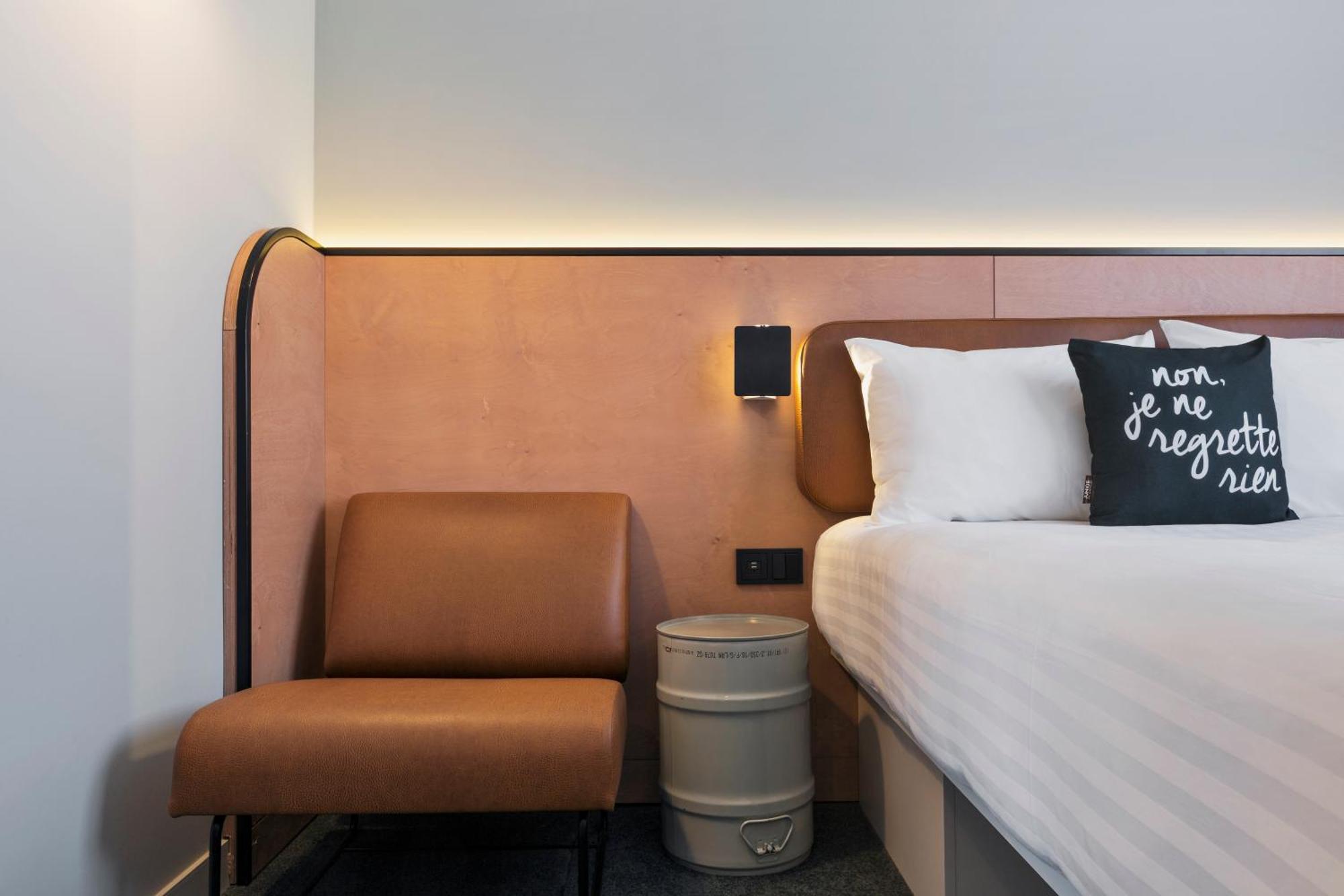 Moxy Paris Bastille Esterno foto