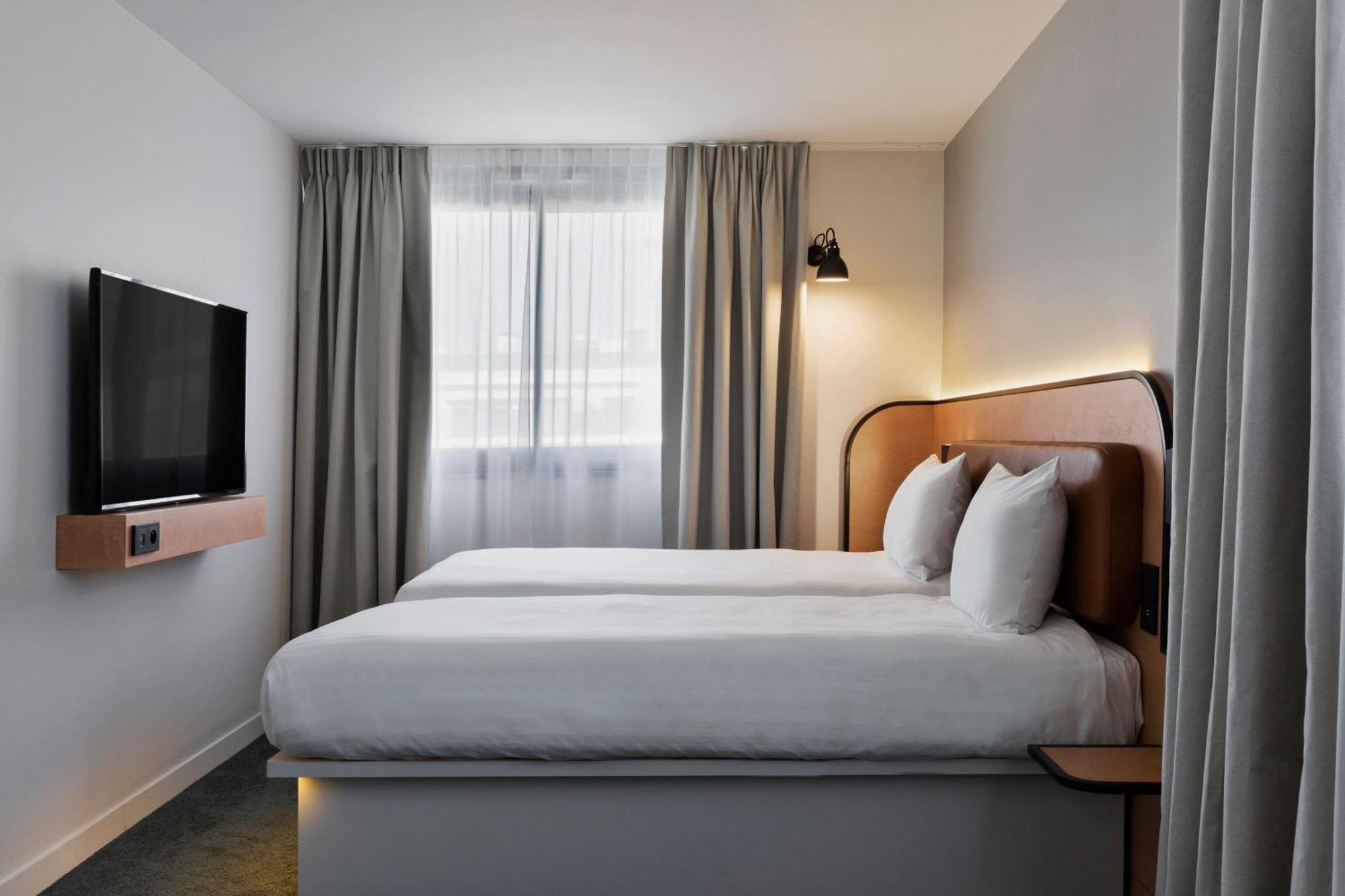 Moxy Paris Bastille Esterno foto