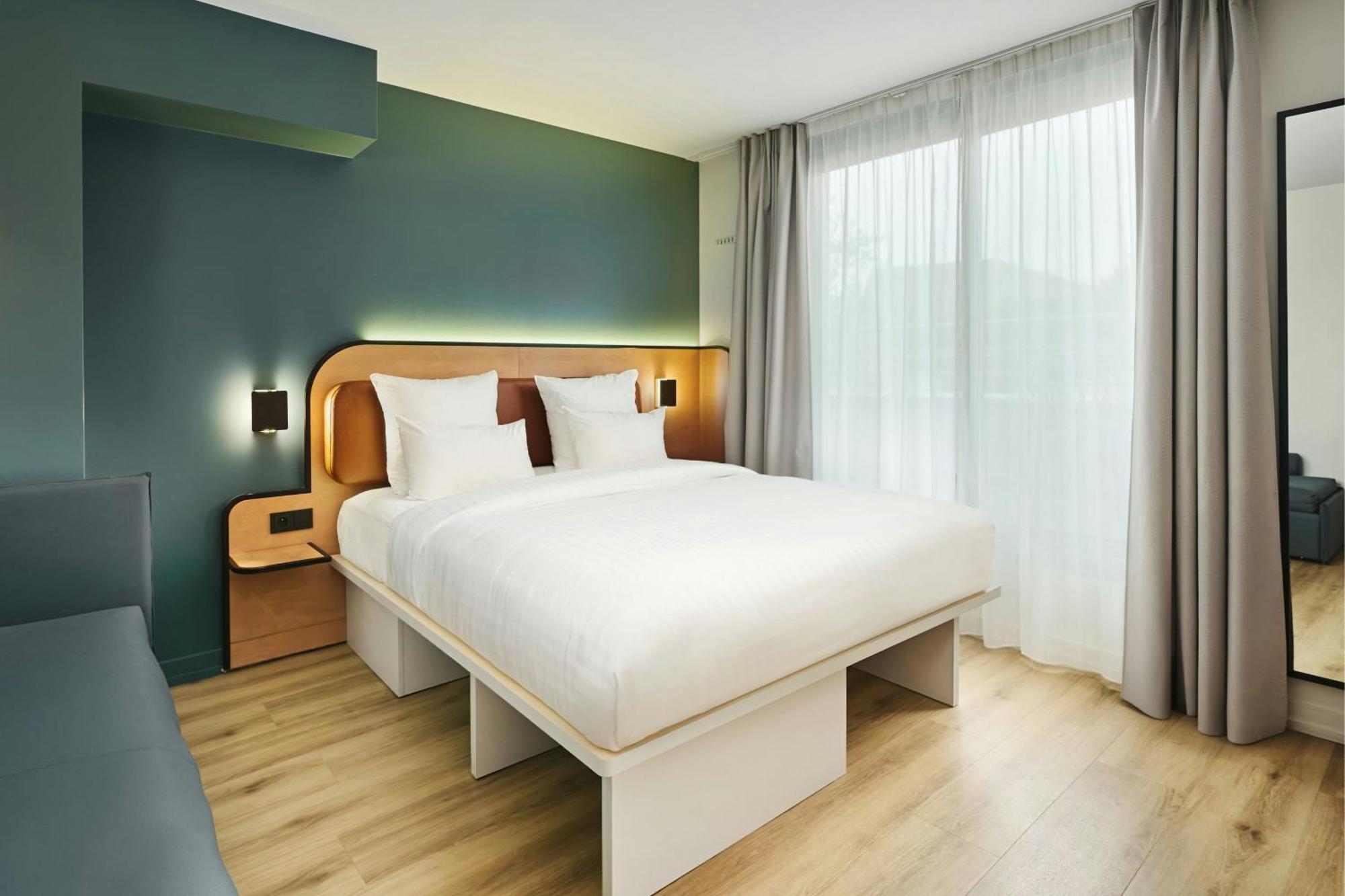 Moxy Paris Bastille Esterno foto