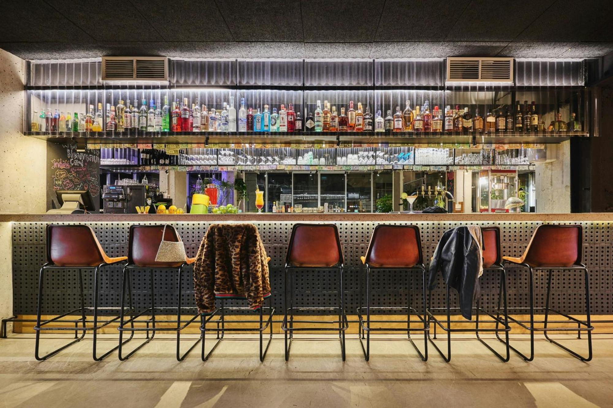 Moxy Paris Bastille Esterno foto