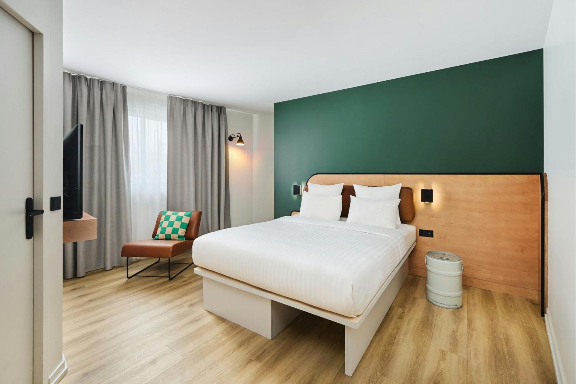 Moxy Paris Bastille Esterno foto