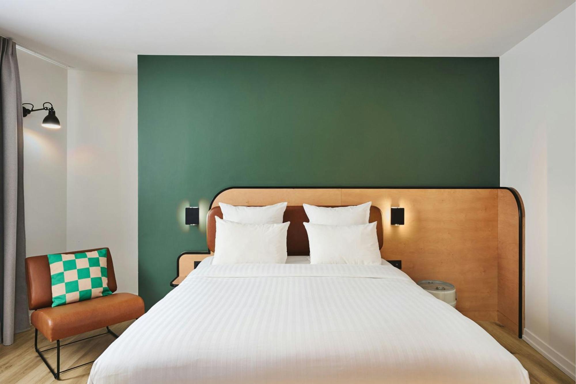 Moxy Paris Bastille Esterno foto