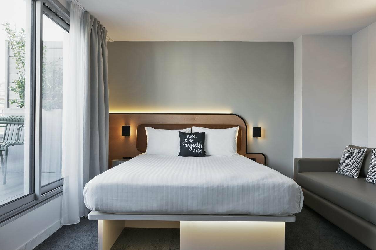 Moxy Paris Bastille Esterno foto